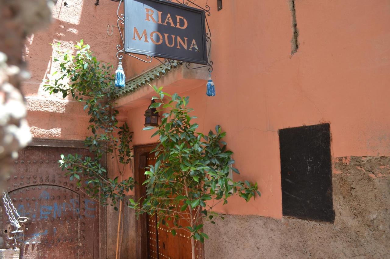 Riad Mouna