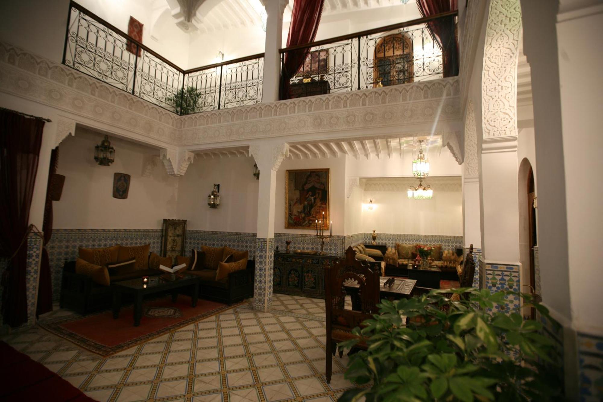 Riad Mouna Marrakesh